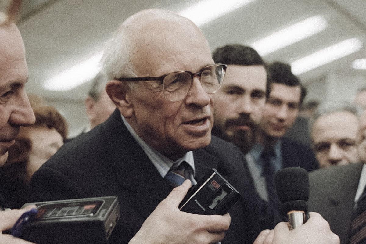 Правозахист за Сахаровим: чому ці принципи важливі й сьогодні?