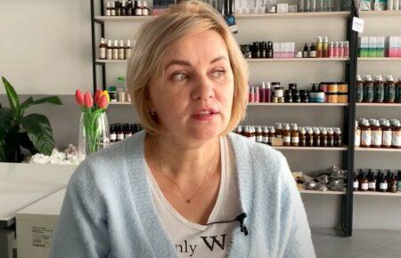 Робота дала мені можливість не зламатися — підприємиця з Бучі Інна Скаржинська