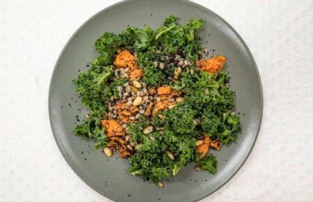 Австралійські науковці розробили рецепт космічного салату