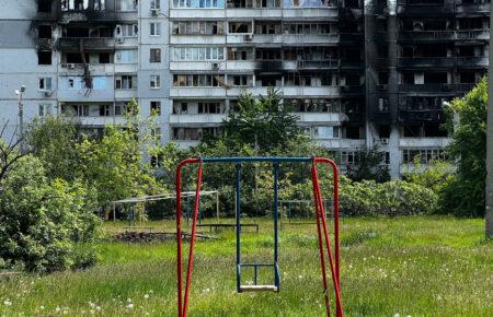 К восстановлению Северной Салтовки в Харькове приглашают украинских архитекторов