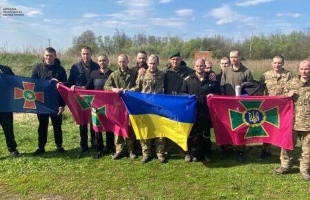 Звільнення з полону 44 українців: СБУ та Нацгвардія показали ексклюзивні кадри (ВІДЕО)