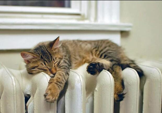 В Киеве отопительный сезон закончится 8 апреля