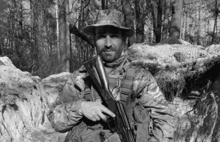 В районе Бахмута погиб украинский велогонщик Константин Денека