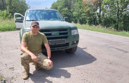 У Бахмуті загинув журналіст-військовий Володимир Мукан