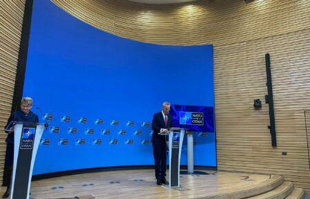 Будущее Украины — это евроатлантическая семья — генсек НАТО