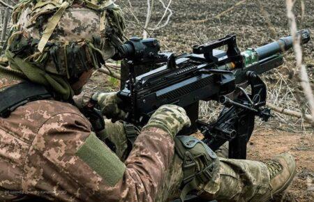 Під Бахмутом ЗСУ відбили понад 20 російських атак — Генштаб