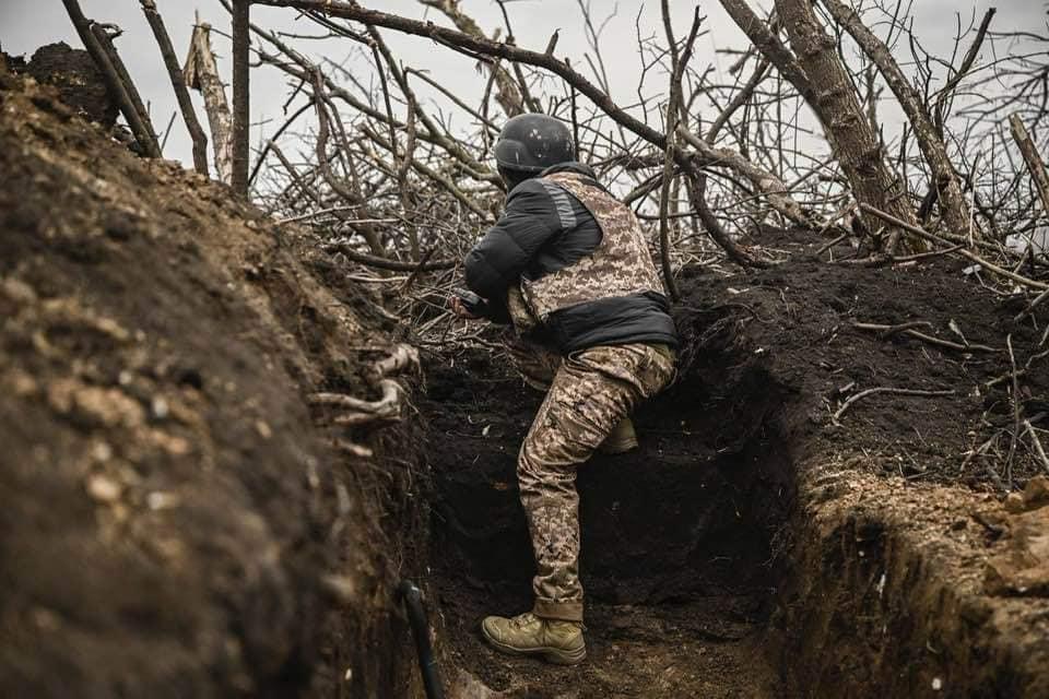 Сили оборони України відбили на Донбасі 58 атак — Генштаб ЗСУ