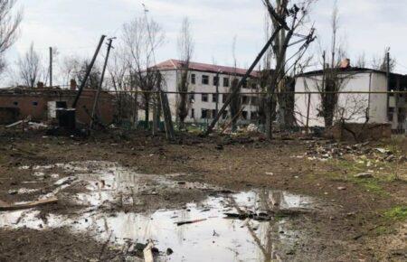 Російські окупанти атакували Запорізьку область авіабомбами