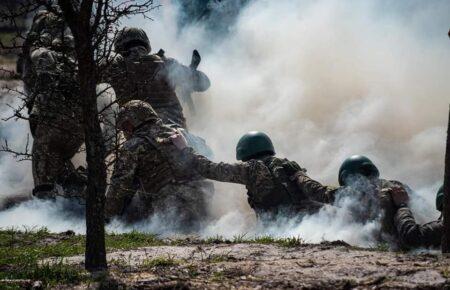 Авіація ЗСУ за добу завдала шість ударів по районах скупчення окупантів