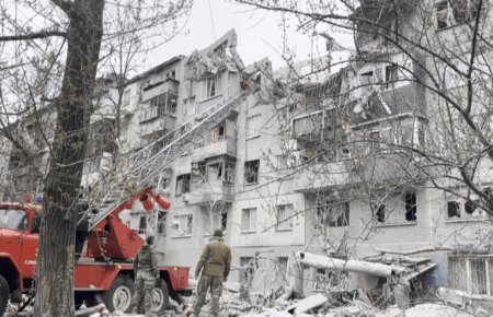 У Слов'янську з-під завалів дістали тіла ще двох загиблих