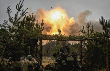 Впродовж доби ЗСУ відбили 40 атак російської армії — Генштаб
