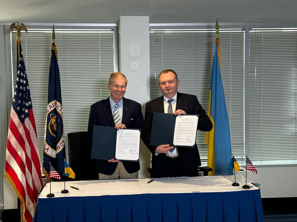 Аналітик пояснив важливість «космічної угоди» між Україною та США