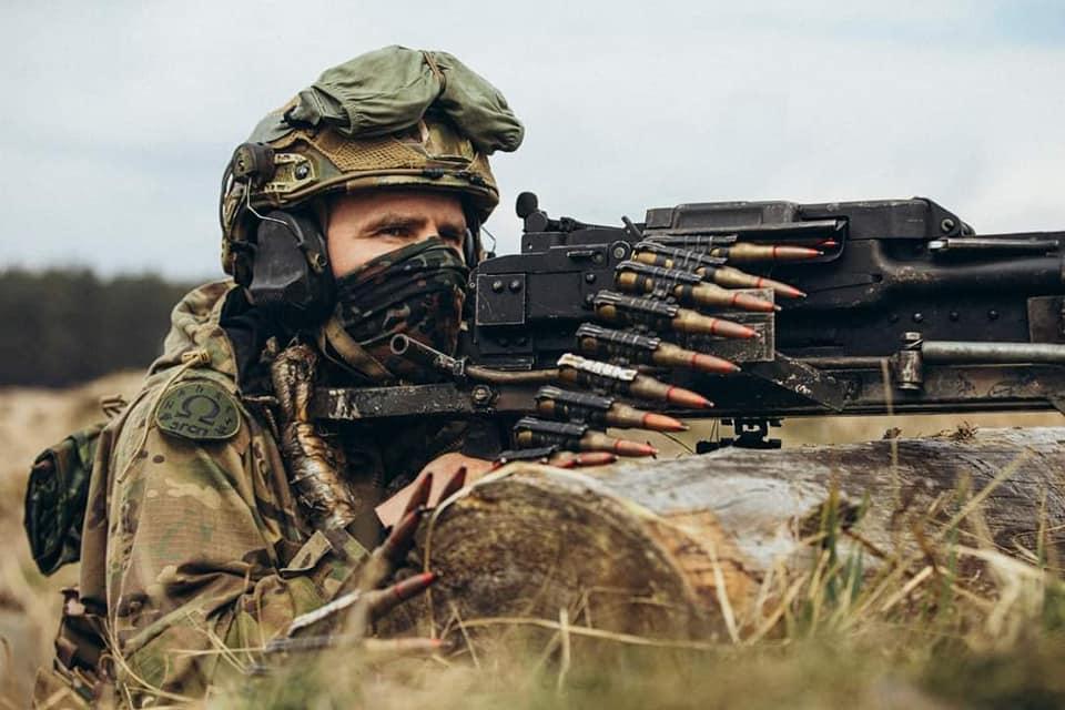 Сили оборони мають успіхи на Таврійському напрямку — генерал Тарнавський