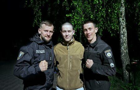 Из плена освободили родного брата главы патрульной полиции Ровенщины