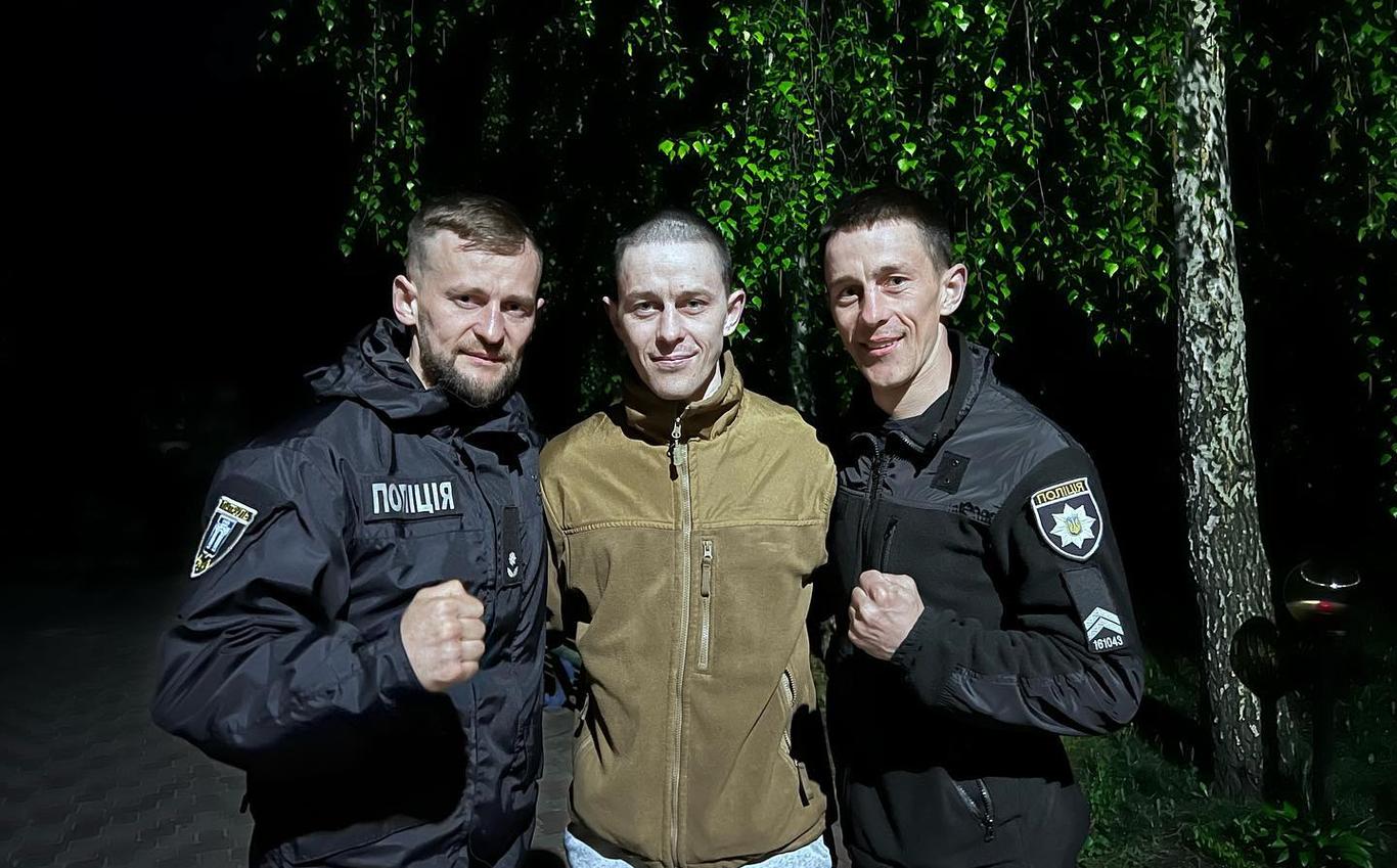 Из плена освободили родного брата главы патрульной полиции Ровенщины