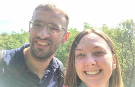 На фронте погиб журналист Александр Бондаренко