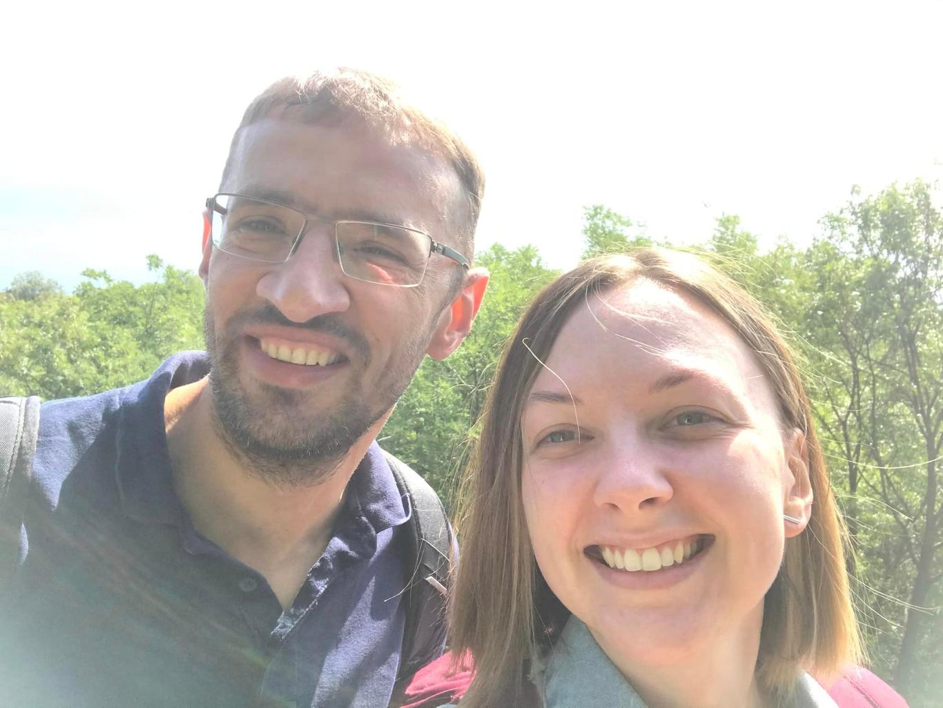 На фронте погиб журналист Александр Бондаренко