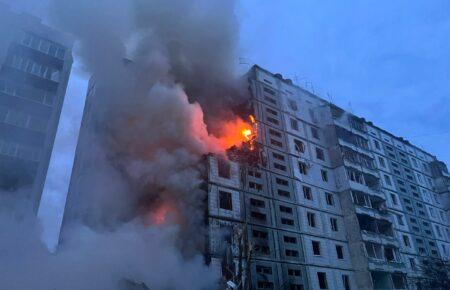 Російський терор має отримати справедливу відповідь від України та світу — Зеленський