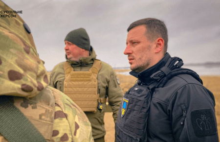 Херсонська ОВА готує план евакуації людей на випадок масованого обстрілу області