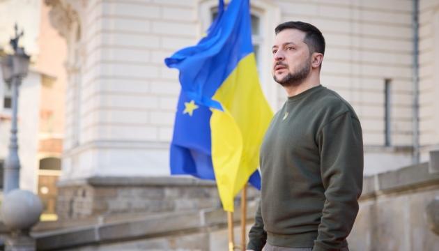 Президент Зеленський розпочав візит до Польщі