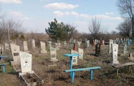 На Харківщині для відвідин закрили 753 кладовища через мінну небезпеку — кореспондентка