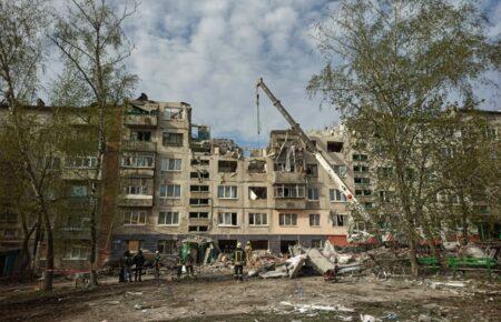 Обстріл Словʼянська: кількість жертв зросла до 12 людей, ще трьох шукають