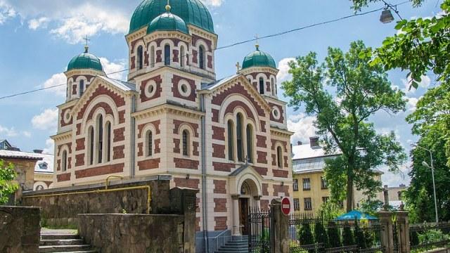 У Львові головний храм УПЦ (МП) перейшов до ПЦУ (ВІДЕО)