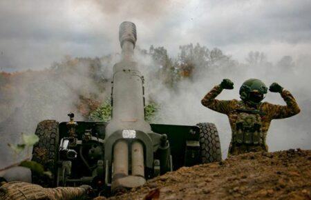 Сили оборони завдали 6 ударів по районах зосередження окупантів — Генштаб