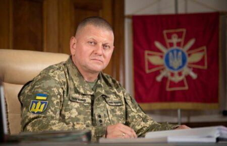 Головнокомандувач ЗСУ Валерій Залужний привітав християн західного обряду з Воскресінням Христовим
