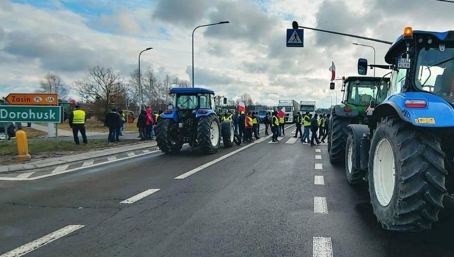 Протести фермерів у Польщі мають політичне підґрунтя — Кава