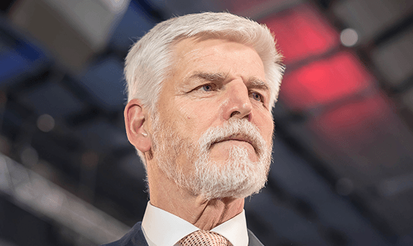 Якщо відео зі стратою полоненого справжнє, Росія стане в один ряд з ІДІЛ — президент Чехії