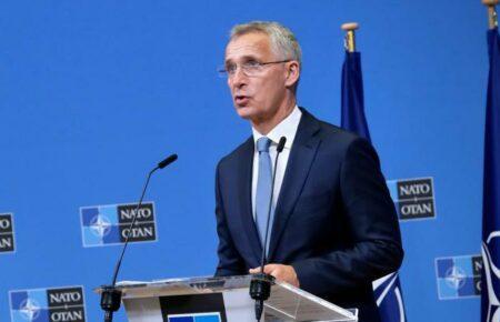 Україна не може чекати, їй негайно потрібні ППО та боєприпаси — Столтенберг