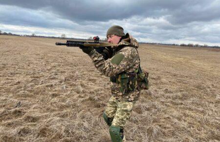 «Everybody in this country and beyond its borders are involved in this war» — Canadian lawyer and soldier in Ukraine's territorial defense Daniel Bilak