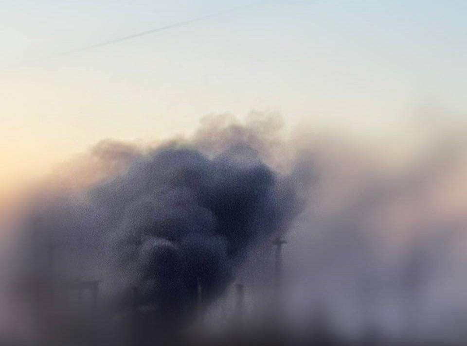 Российские оккупанты атаковали Полтавскую область