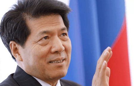 Спецпредставитель Китая призвал прекратить огонь и сохранить за Россией «право» на оккупированные территории — WSJ