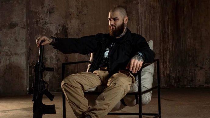 На фронті загинув білоруський доброволець із позивним «Моджахед» (ФОТО)