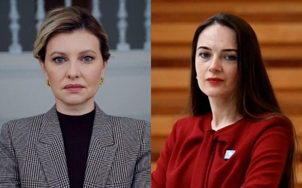 Две украинки вошли в список 100 самых влиятельных людей мира за версию TIME