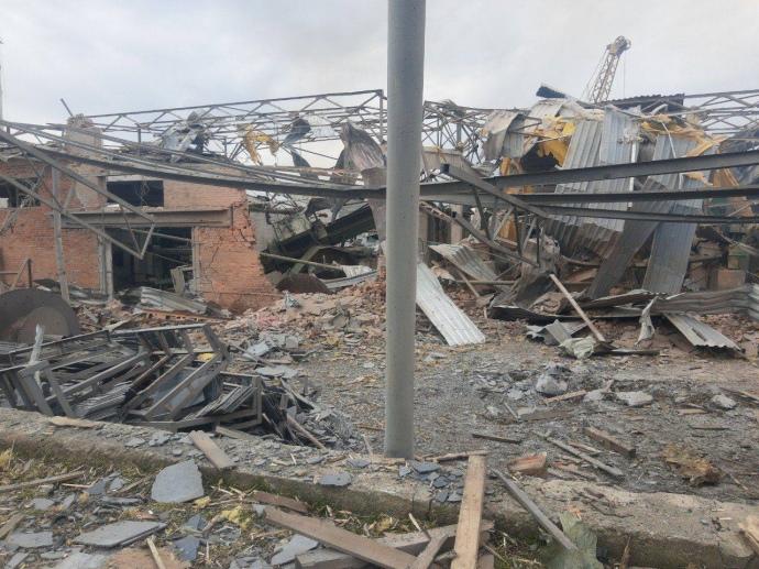 Окупанти завдали авіаударів по двох містах на Запоріжжі (ФОТО)