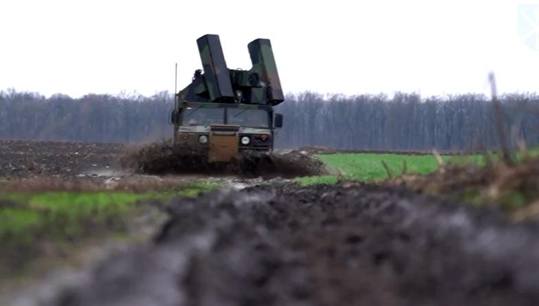 Наєв показав роботу американського ЗРК Avenger (ВІДЕО)