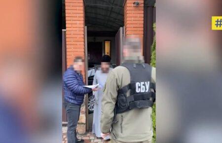 Керівнику Черкаської єпархії УПЦ МП повідомили про нову підозру (ВІДЕО)