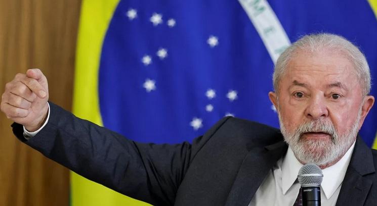 Президент Бразилії хоче бути посередником у «мирних переговорах» між Україною та РФ