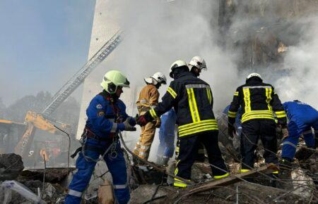 В Умані оголосили триденну жалобу, серед загиблих — маленька дитина