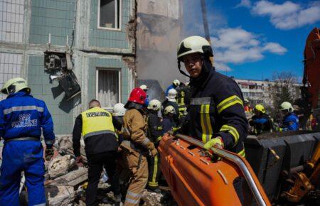 Число жертв российского удара по Умани возросло до 17