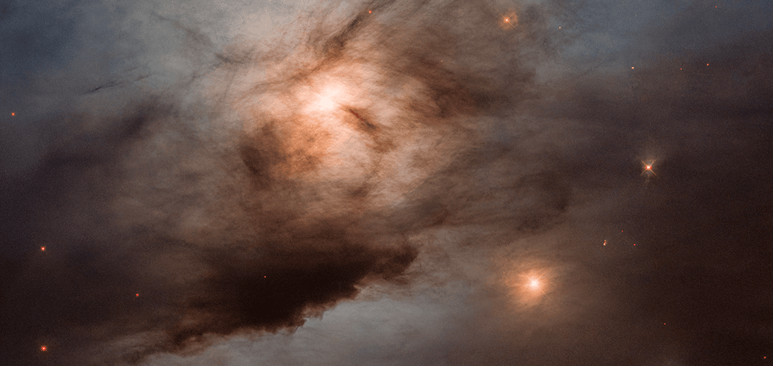 Телескоп Hubble отримав зображення частини «зоряної колиски» NGC 1333 (ФОТО)