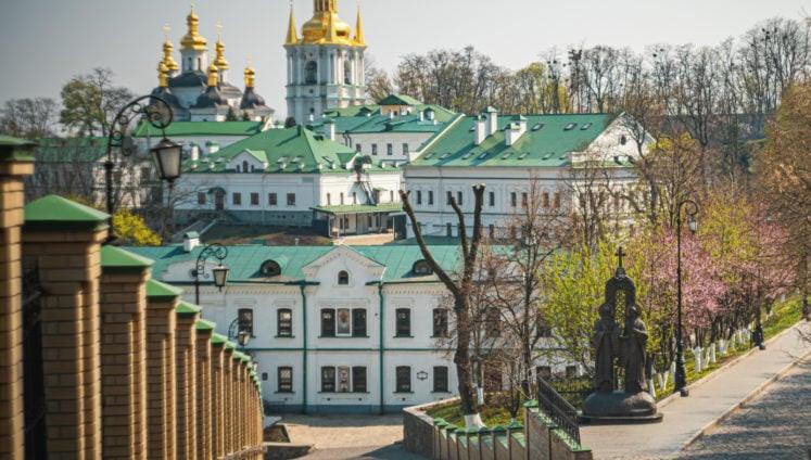 У Києво-Печерській лаврі почала працювати комісія Мінкультури (ФОТО)