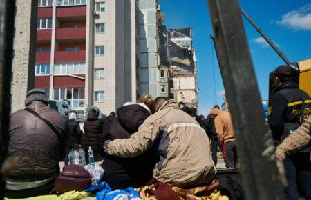 Рятувально-пошукова операція в Умані завершена, кількість загиблих дітей знову зросла