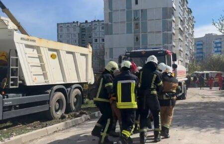 Клименко повідомив про десятьох загиблих в Умані (ВІДЕО)
