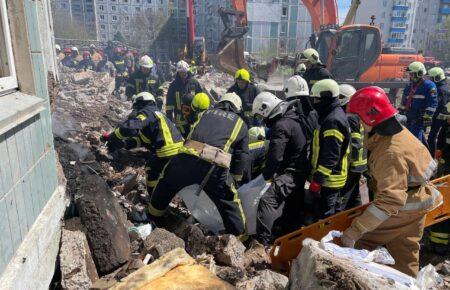 Кількість загиблих внаслідок російської атаки в Умані зросла до 14