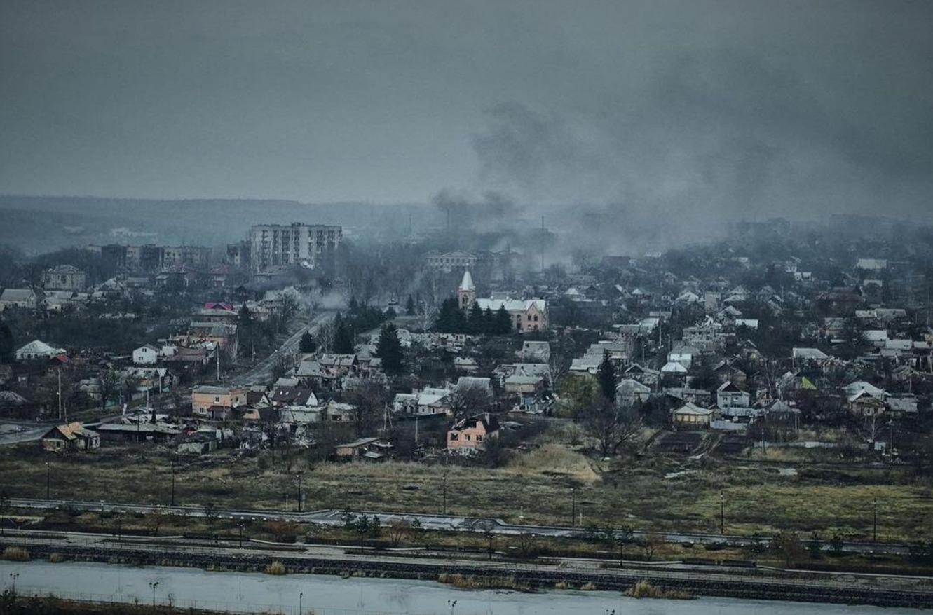 У Бахмуті просування росіян суттєво зменшило темпи через втрати — DeepState