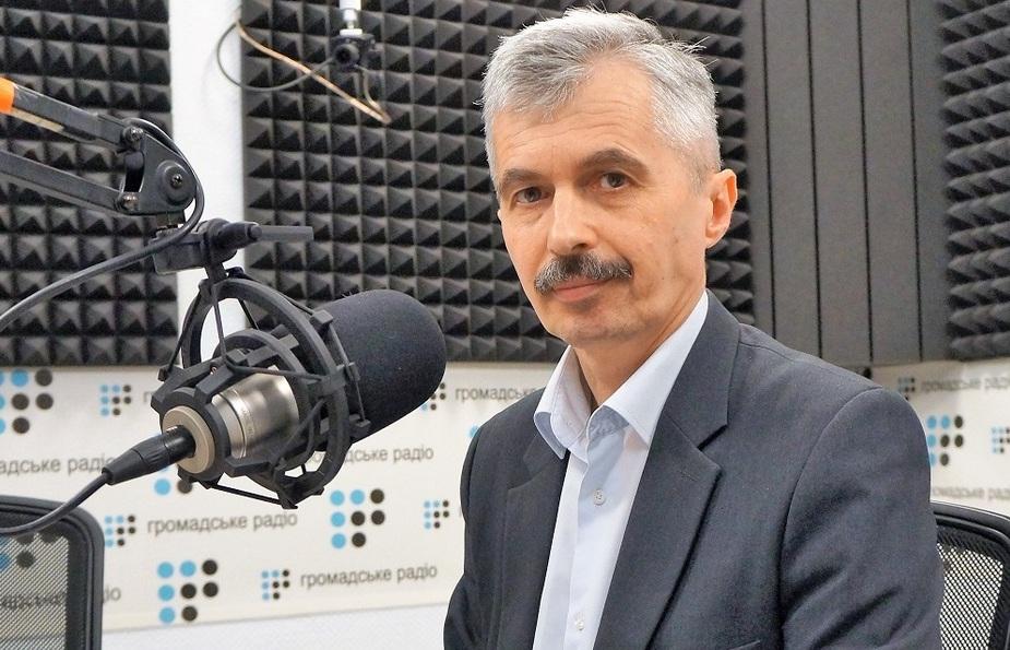 Більшість крамниць прибрали з продажу книжки російською, а з порушниками спілкується СБУ — Богдан Червак